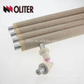 OLITER pt-rh lowest immersion consumable platinum rhodium thermocouple (s/b/r type) for molten metal